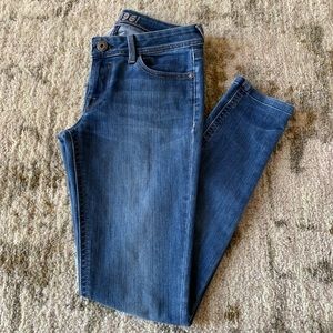 DL1961 Amanda Skinny Jeans, Medium Wash - size 27